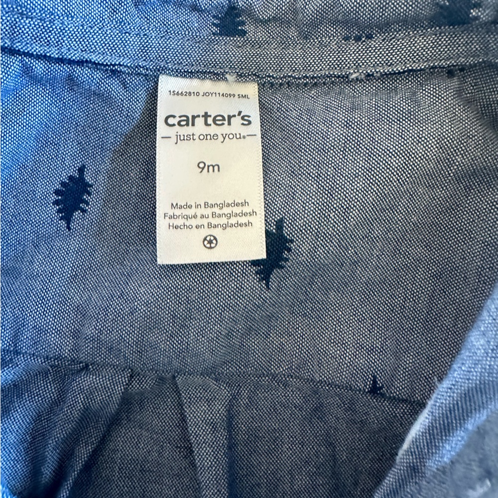 Carter's Short Set - Picture 2 of 2